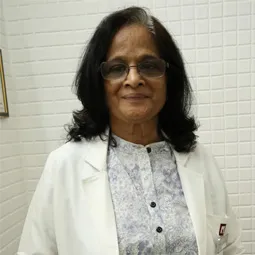 Dr. Bindu Parikh-Ear Specialist In Mumbai